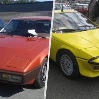matra bagheera murena