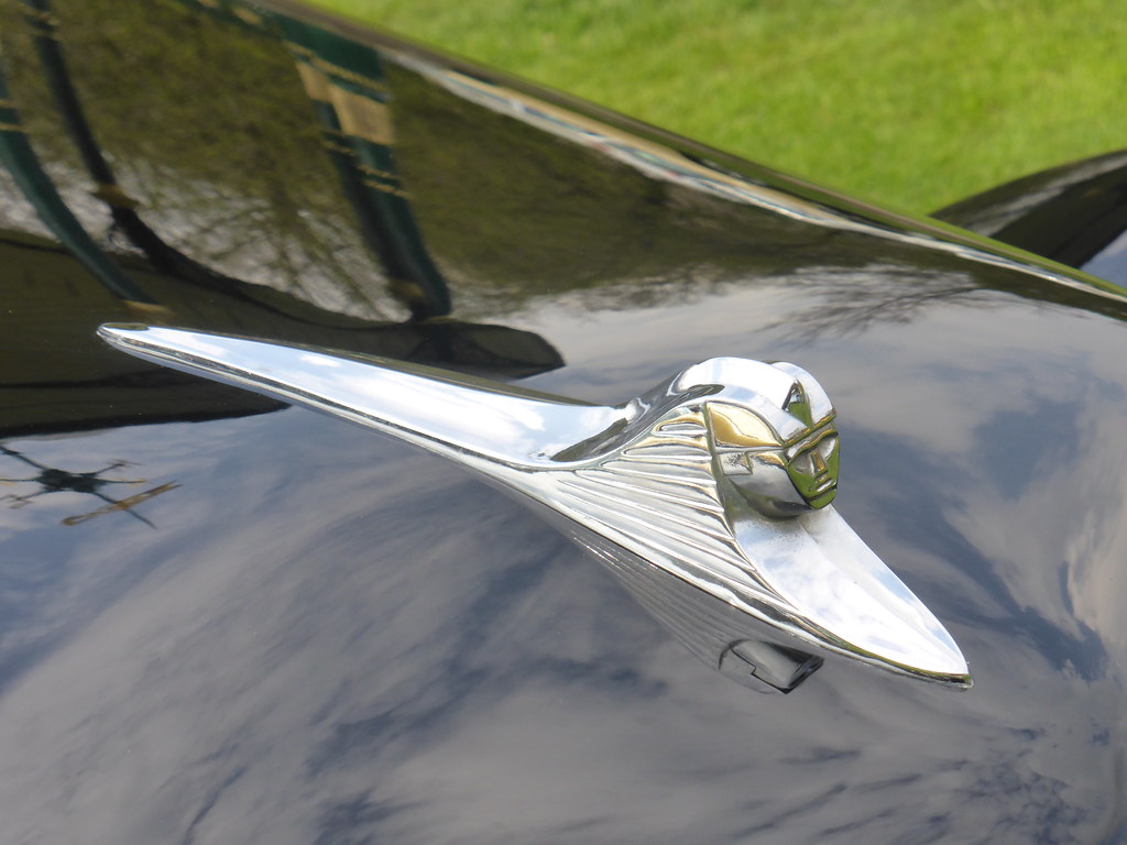 mascotte armstrong siddeley 6