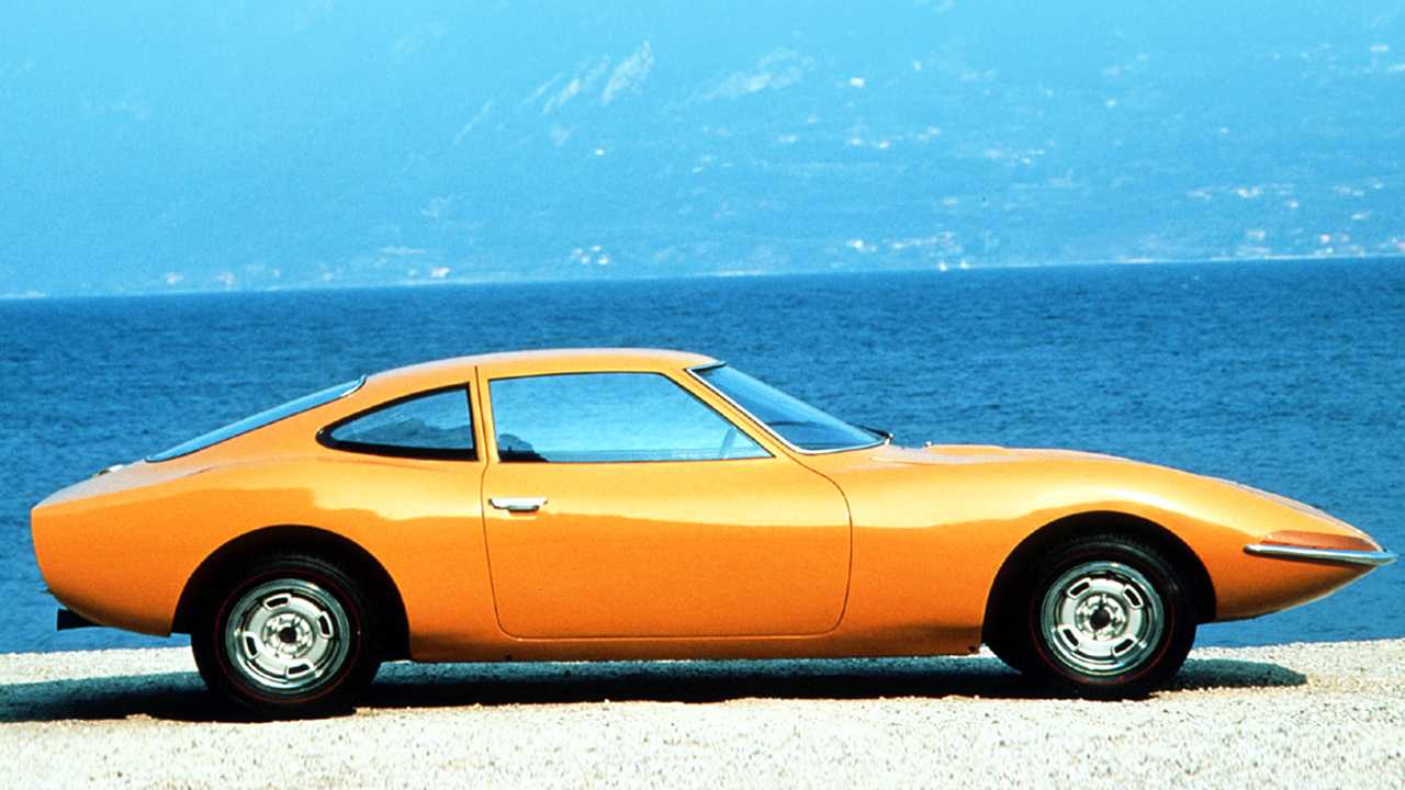 1965 opel experimental gt 1