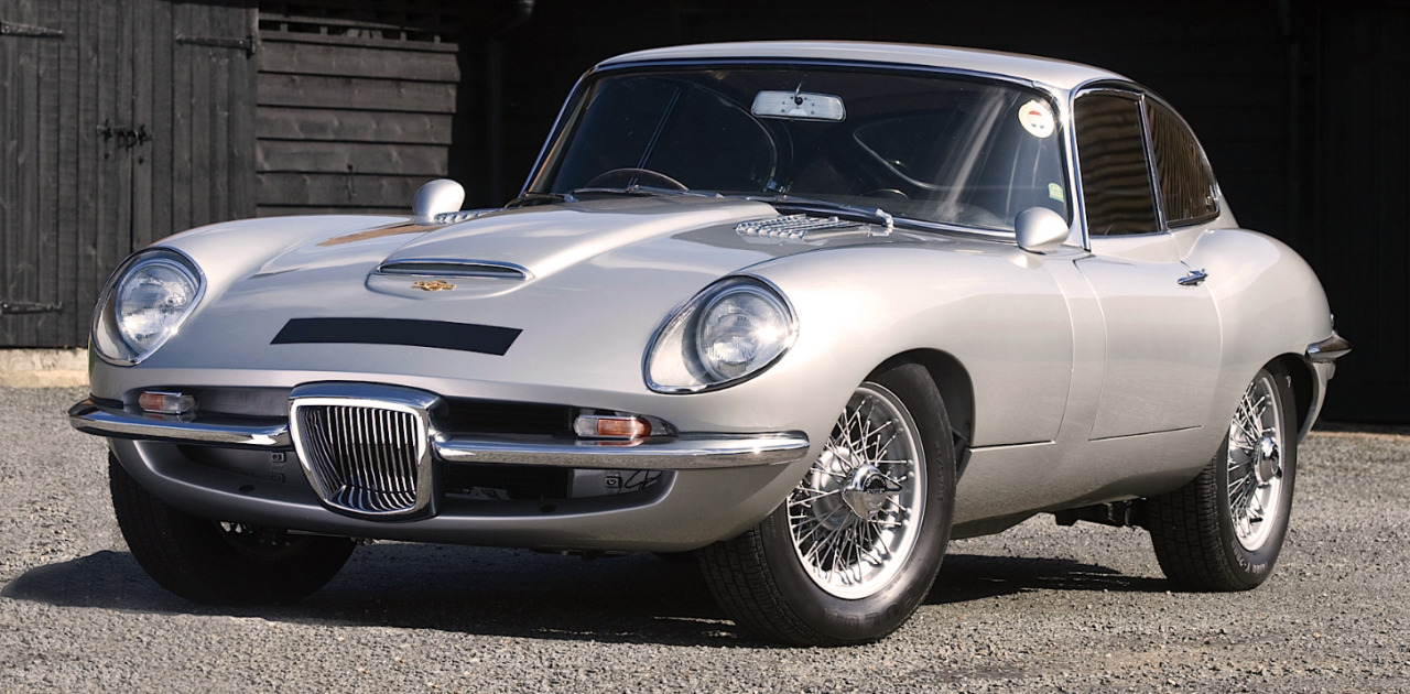 jaguar e type italsuisse de 1966 2