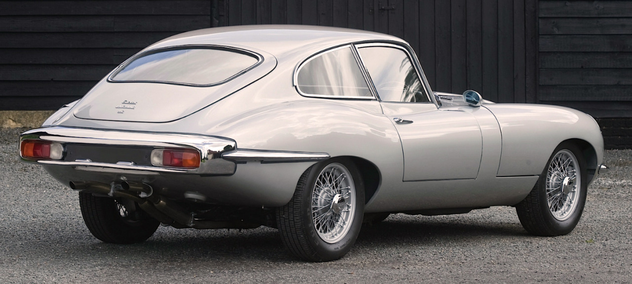 jaguar e type italsuisse de 1966 3