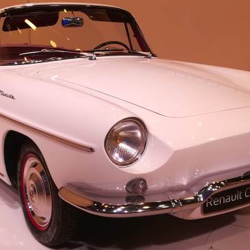 renault floride