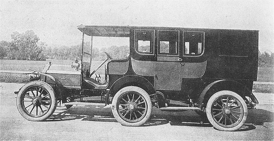 lorraine dietrich 6 roues 1908 2