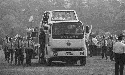popemobile