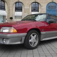 Ford Mustang 3rd generation