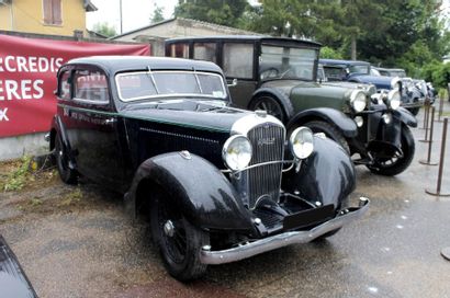 RALLY R15C de 1931 vendue par Osenat