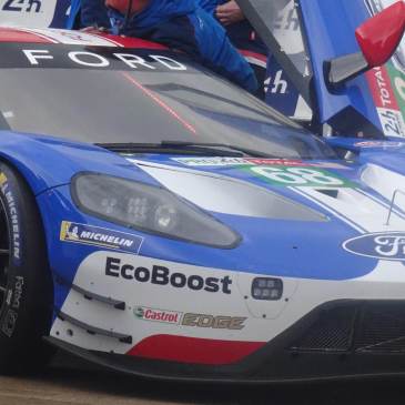 Art Cars des 24 Heures du Mans