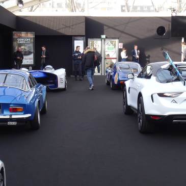 Festival Automobile International 2020 part 2