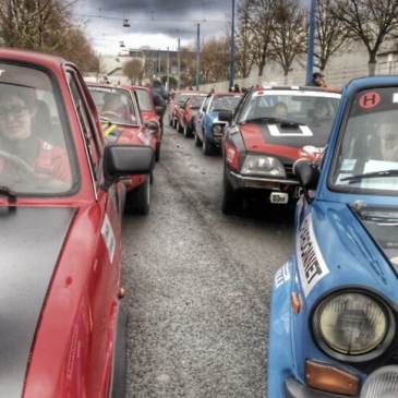 Rallye Monte Carlo Historique 2020