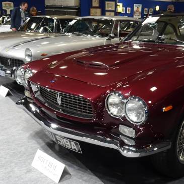 Retromobile 2020 place forte du business automobile