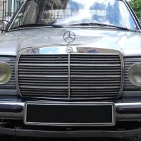 mercedes benz 300d w123