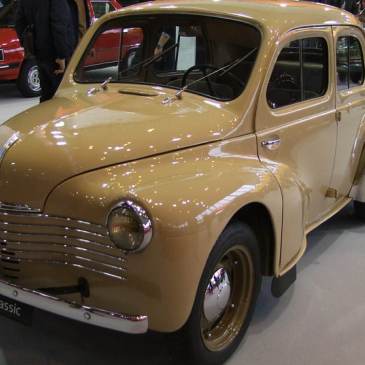 renault 4cv