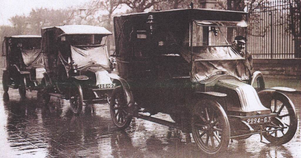 Lot De 13 Miniatures RAMI 1:43 - Ford, Georges Richard, Taxi Marne, Gauthier