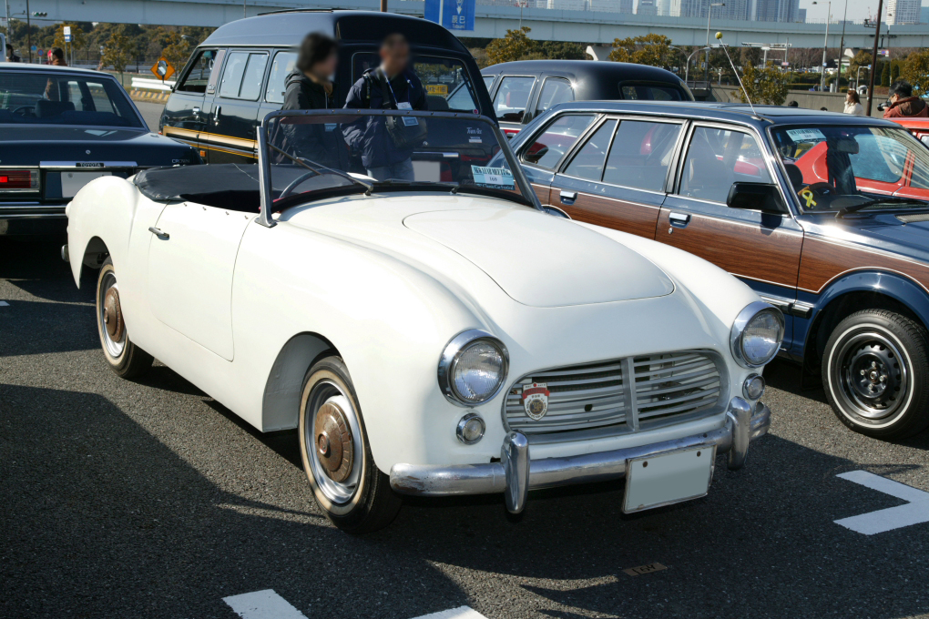 Datsun S211