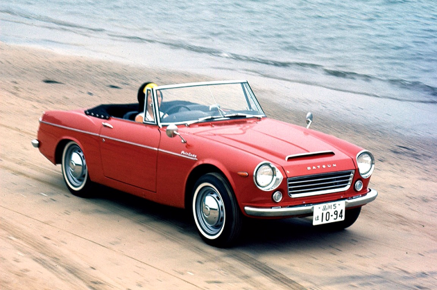 Datsun SP310 1