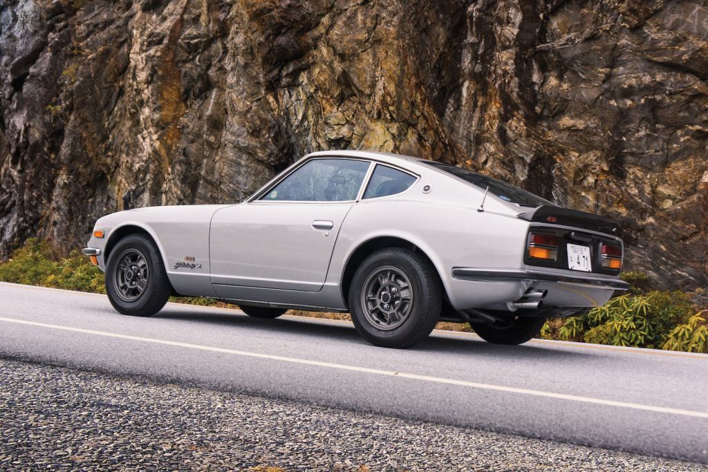 Nissan Fairlady Z432 3