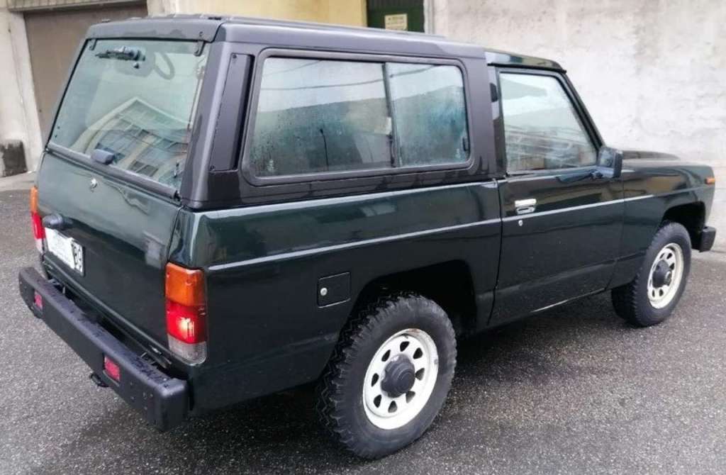 Nissan Patrol de 1985