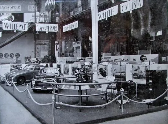 Salon de Paris 1951 1