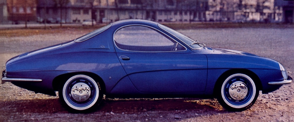 Renault 8 Ghia 1 1
