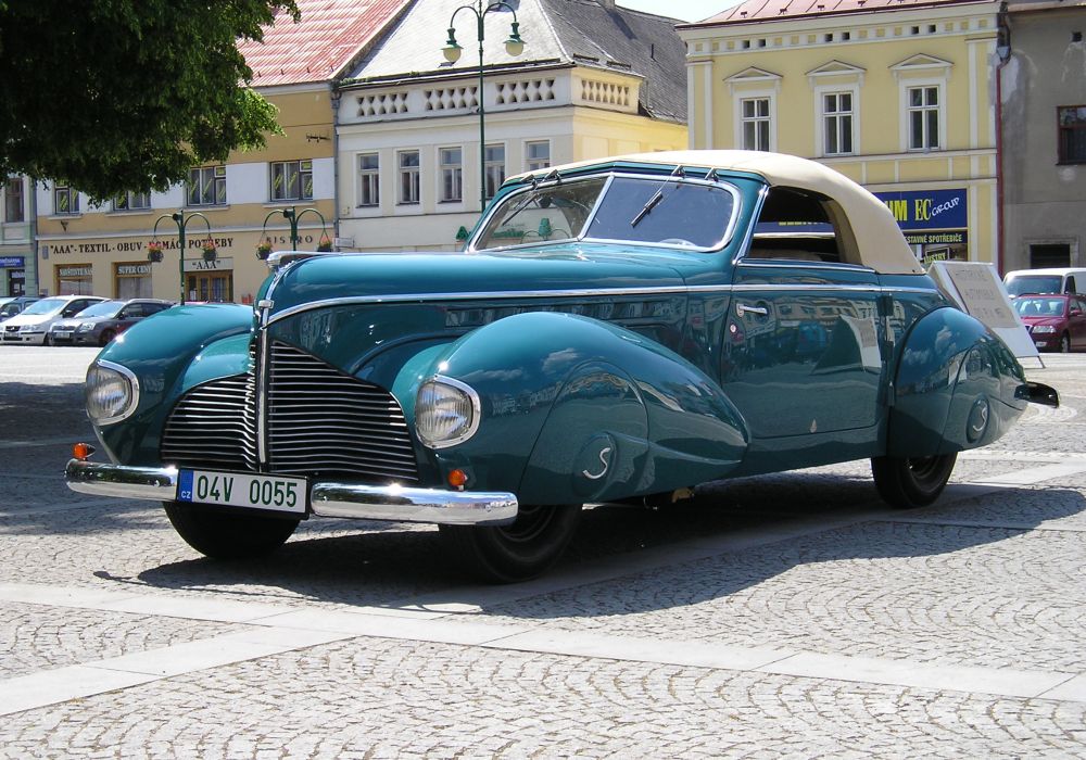 Aero 50 Sodomka 1