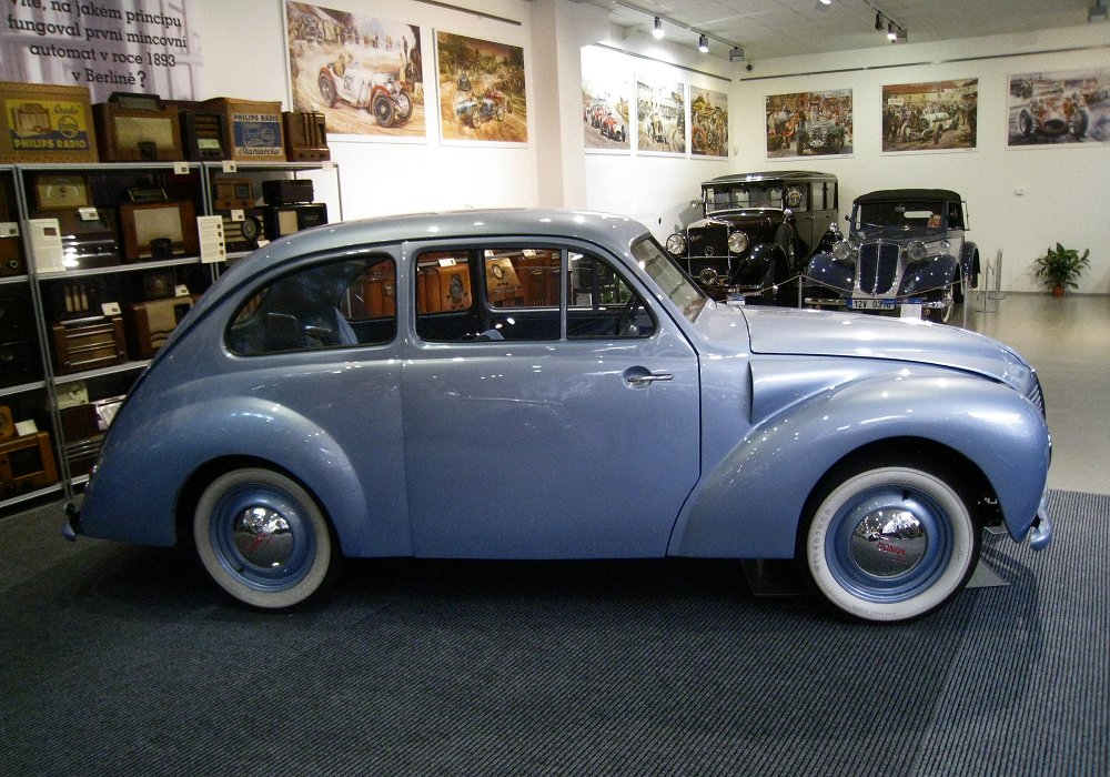 Aero Minor 1