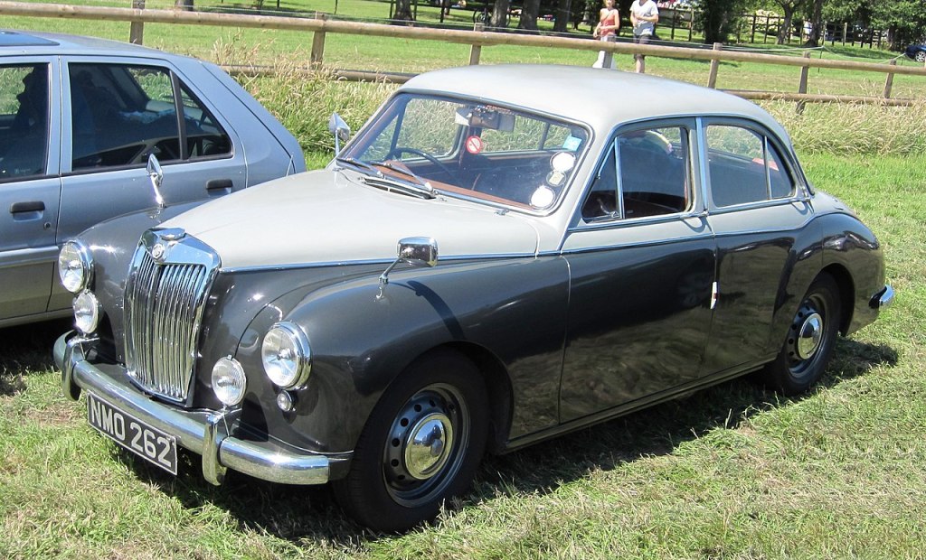 MG Magnette ZB