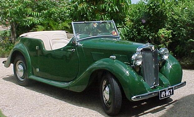 MG YT Tourer