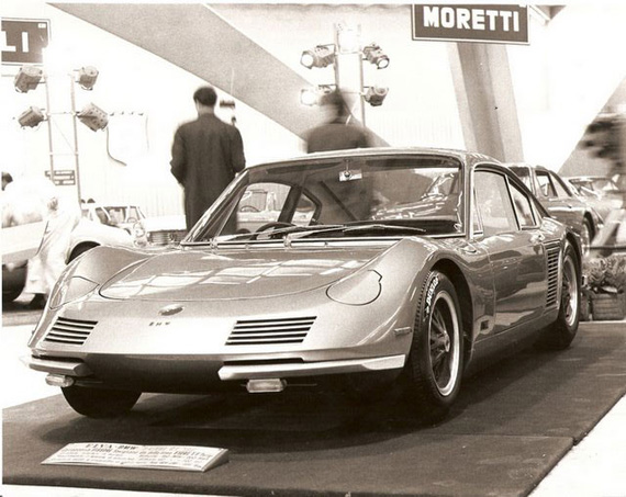 Elva BMW