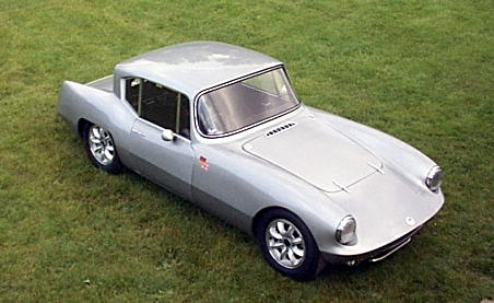 Elva Courier coupe 1 1
