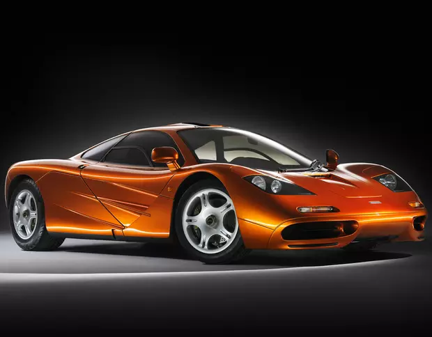 McLaren F1 1