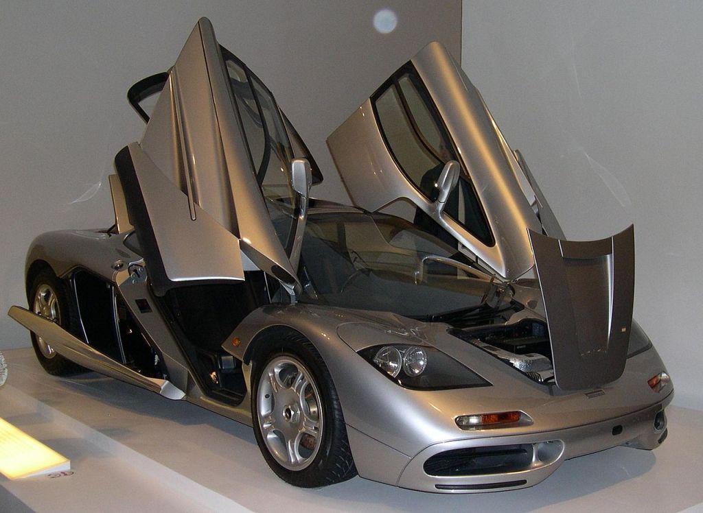 McLaren F1 2