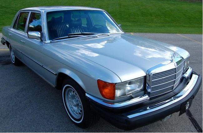 MB 450SEL 6.9 US