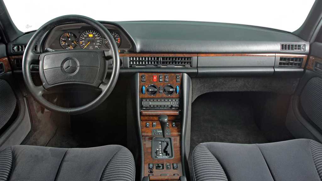MB W126