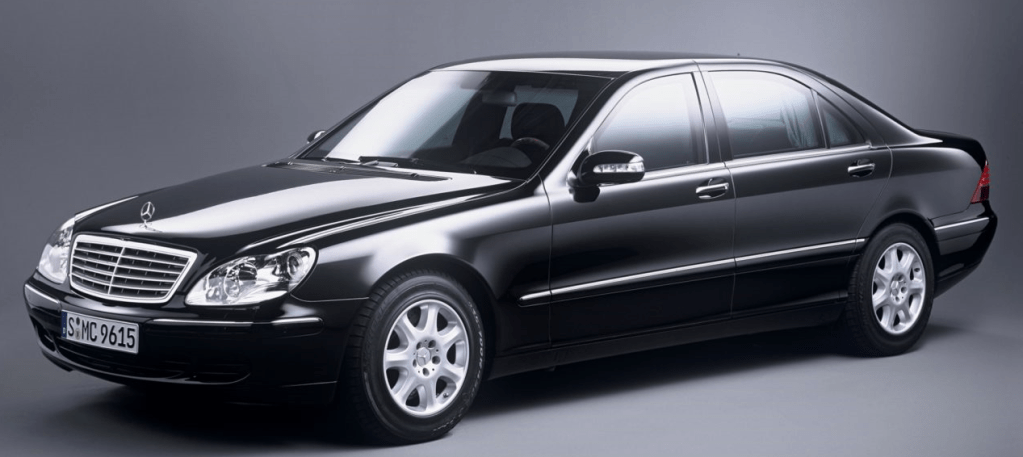 MB W220