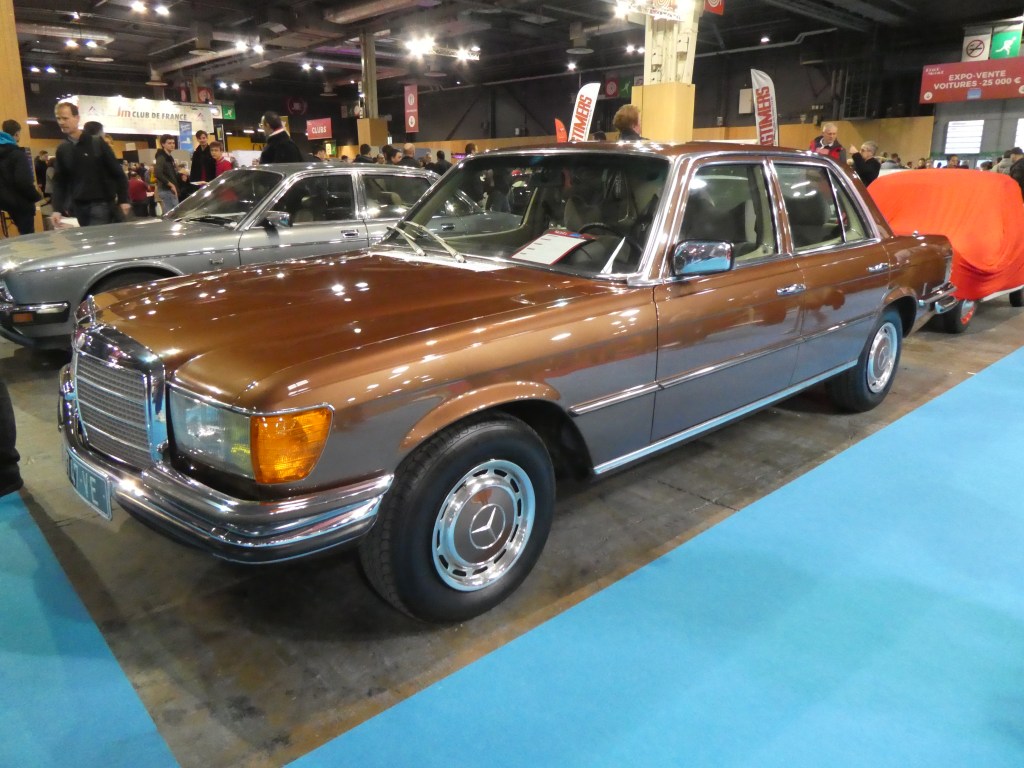 Mercedes-Benz W116