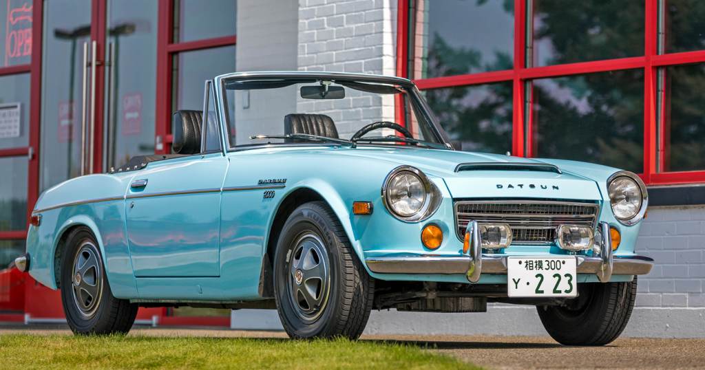 Joint De Culasse DATSUN – Sunny, Violet, Bluebird – SASO SEAL