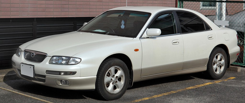 Mazda Millenia TAseries