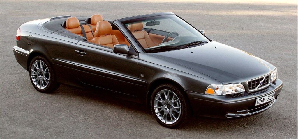 VOLVO C70 cabriolet 1