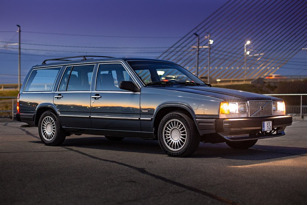 Volvo 740 GL break