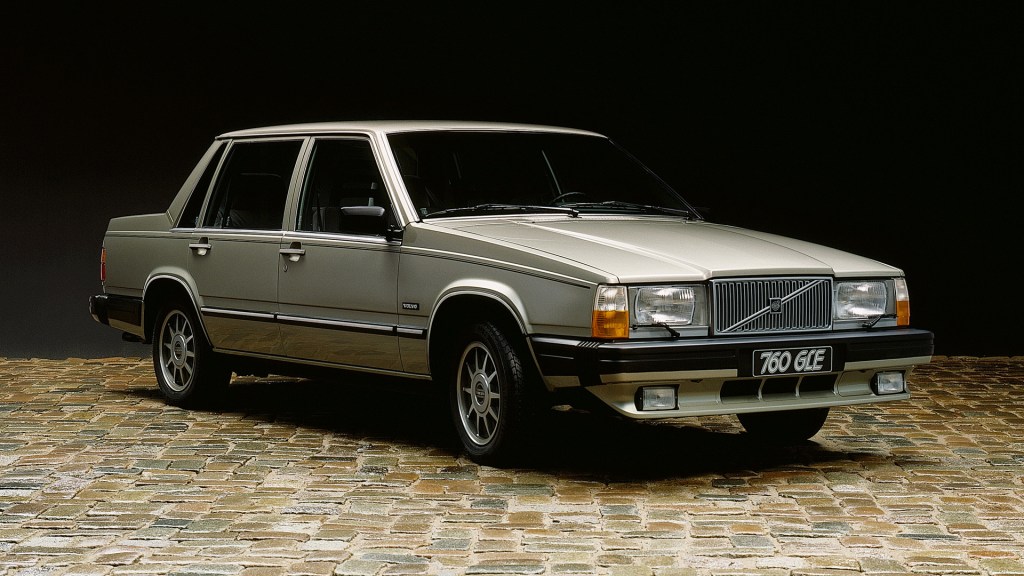 Volvo 760