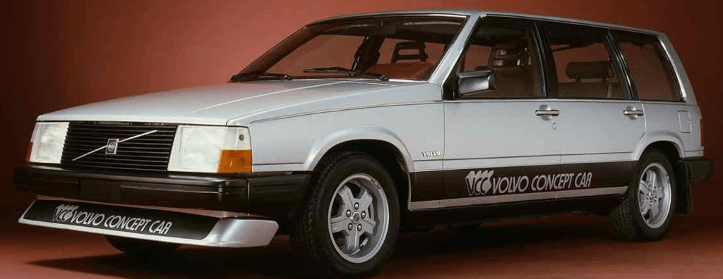 Volvo VCC de 1980