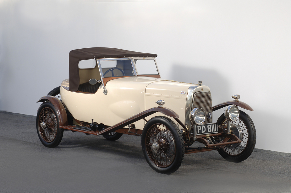 Aston Martin 1924