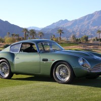 Aston Martin DB4 GT Zagato