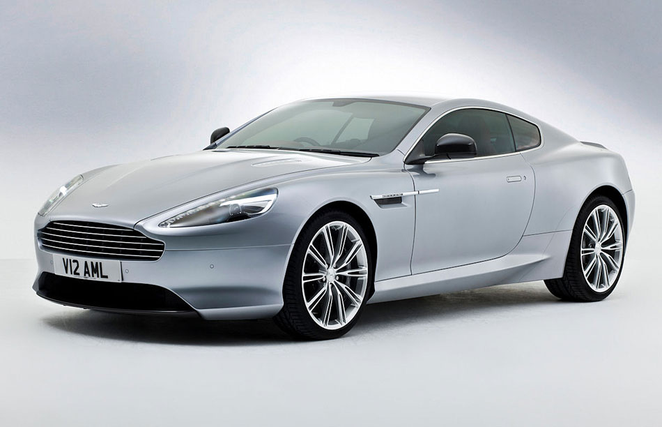 Aston Martin DB9