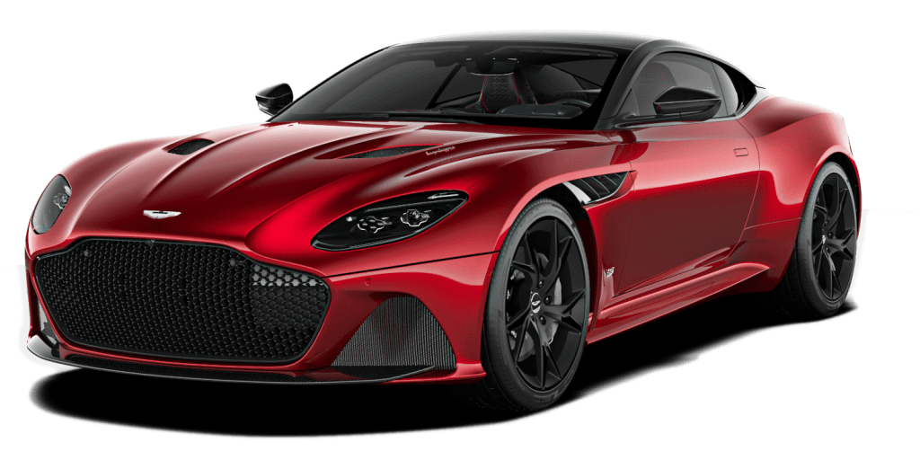 Aston Martin DBS