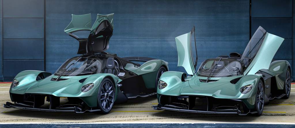 Aston Martin Valkyrie