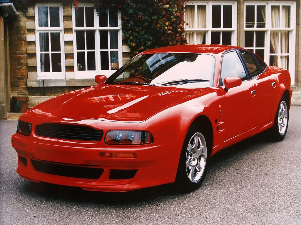 Aston Martin Vantage Special Type I 1