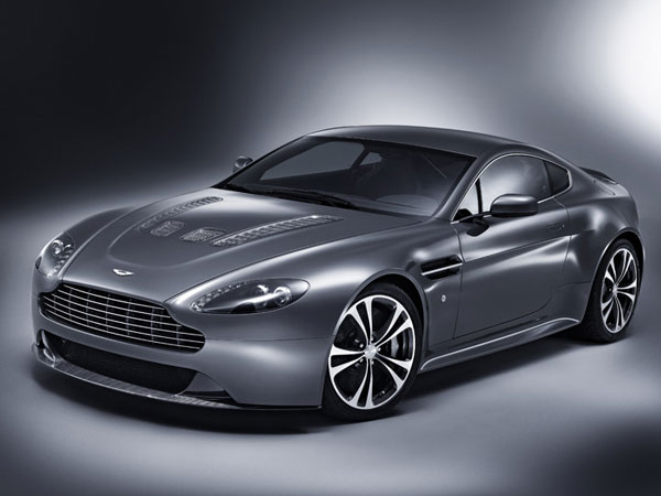 Aston Martin Vantage V12