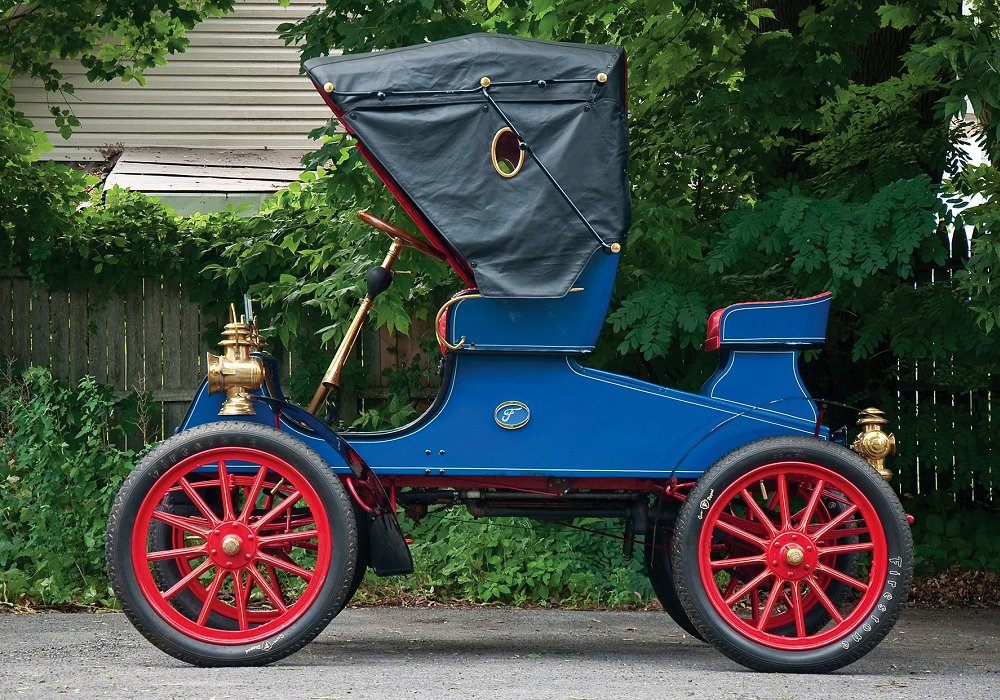 Ford AC de 1904