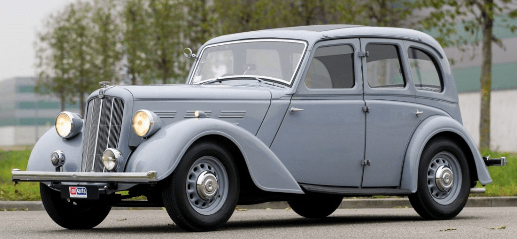 Morris 14 6